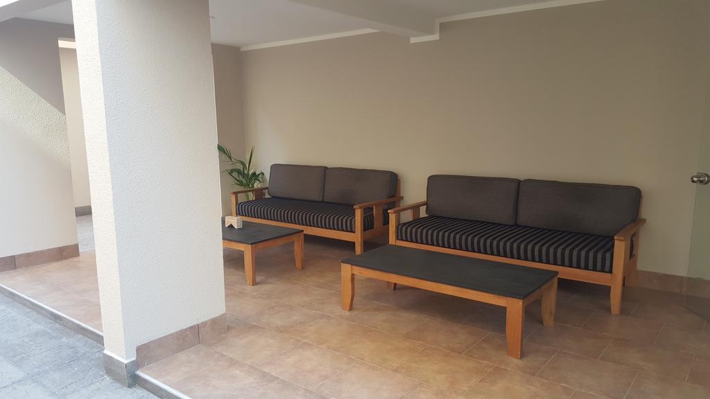 Apartamento Reyes Catolicos Salta Exterior photo